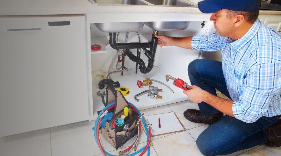 Expert burst pipe repair services in Indianola, PA